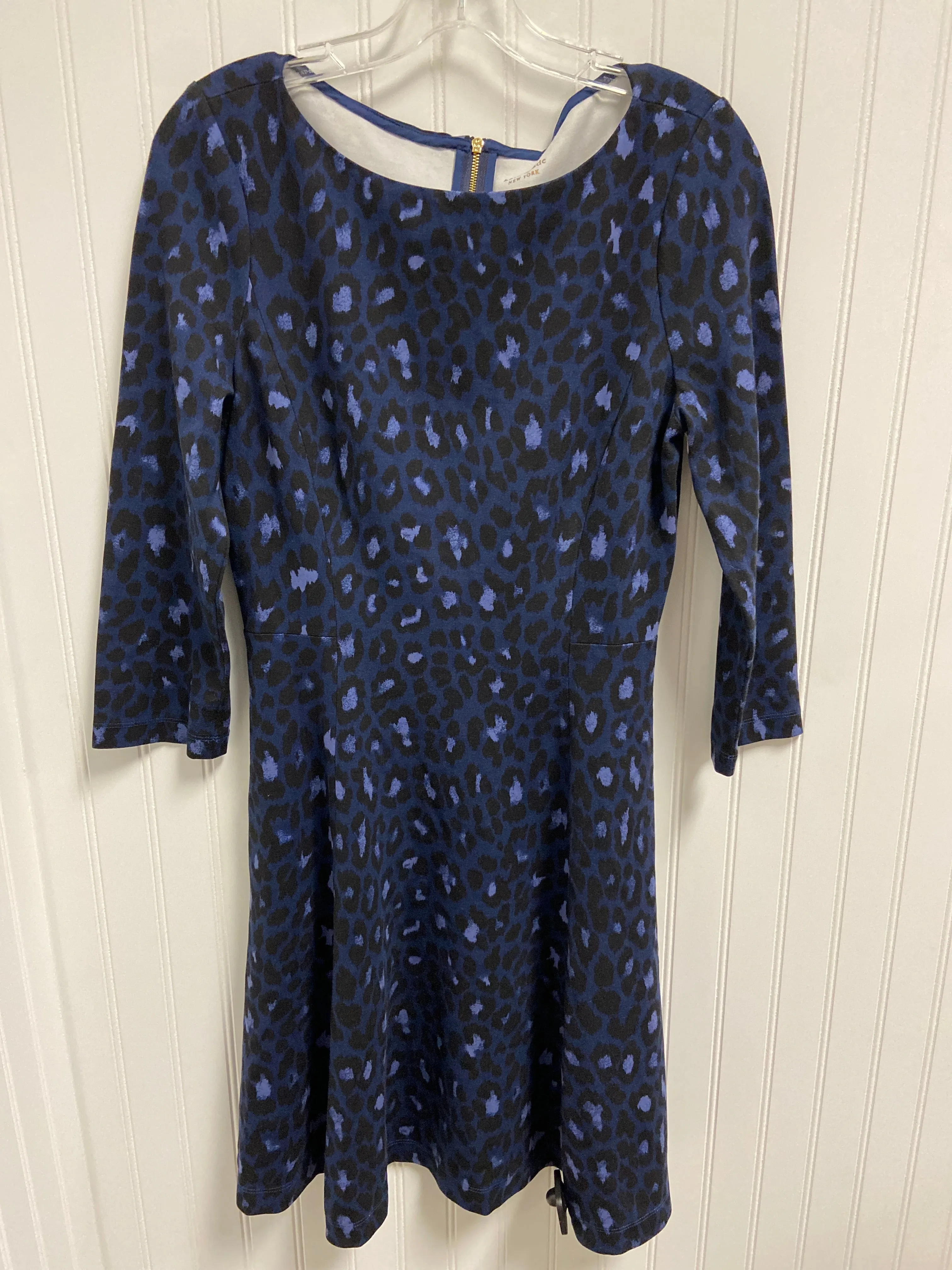 Dress Designer By Kate Spade In Leopard Print, Size: S Kate Spade Bags