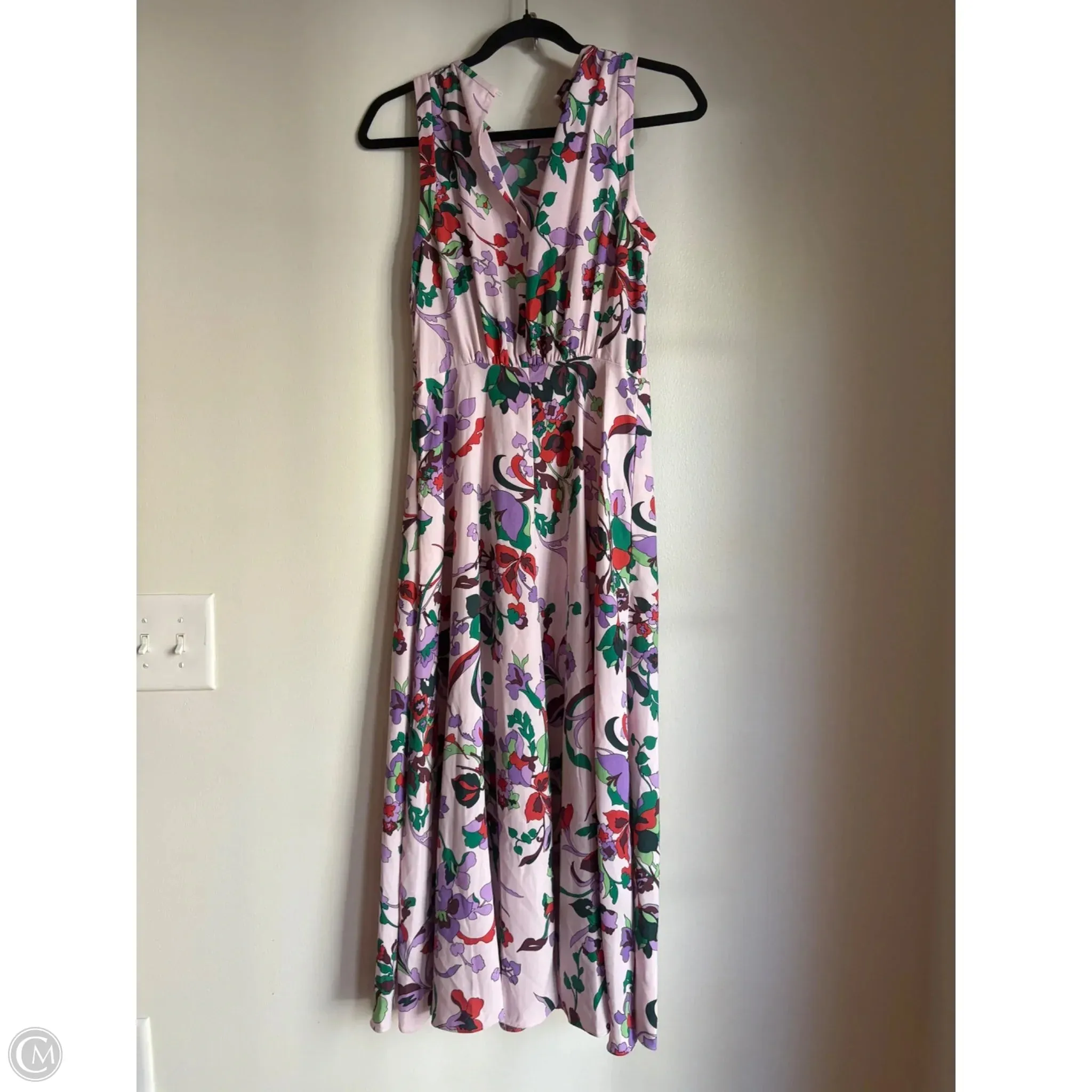 Dress Designer By Kate Spade In Multi-colored, Size: S Kate Spade Bags