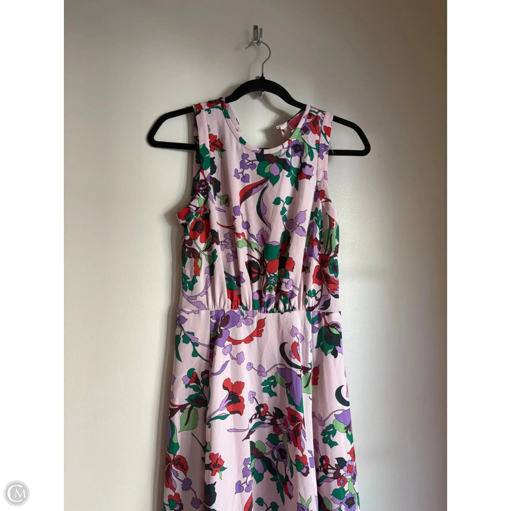Dress Designer By Kate Spade In Multi-colored, Size: S Kate Spade Bags