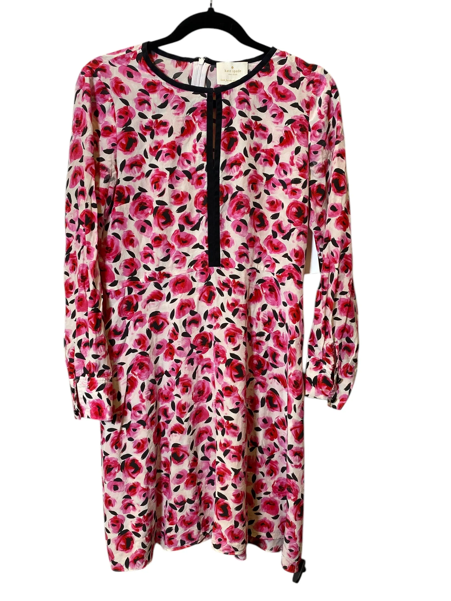 Dress Designer By Kate Spade In Multi-colored, Size: S Kate Spade Bags