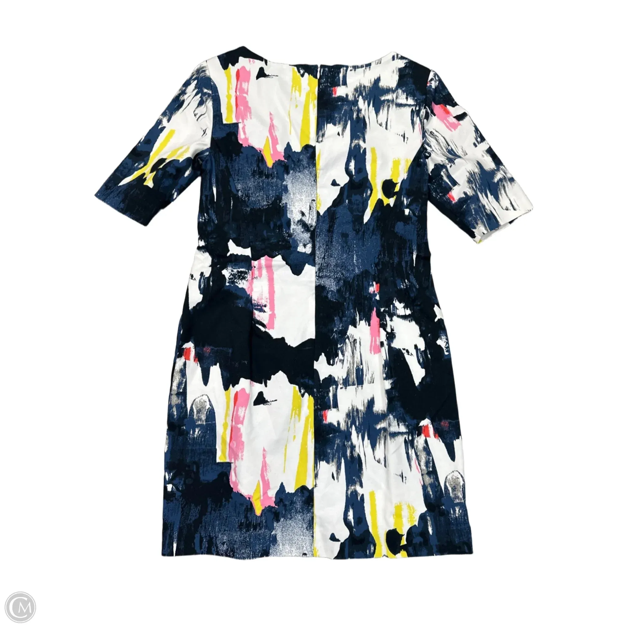 Dress Designer By Kate Spade In Multi-colored, Size: S Kate Spade Bags