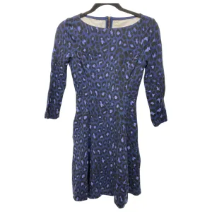 Dress Designer By Kate Spade In Navy, Size: 0 Kate Spade Bags