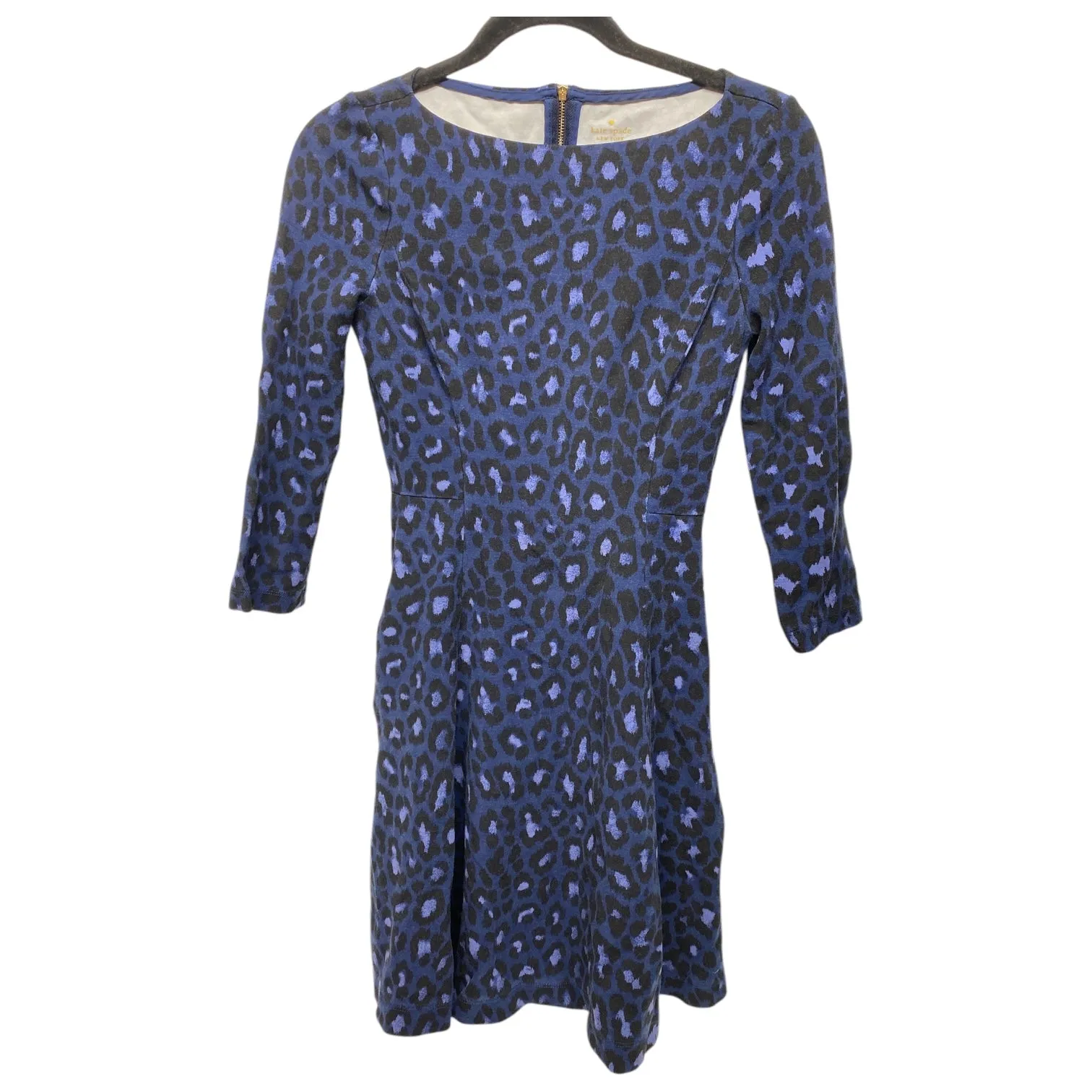 Dress Designer By Kate Spade In Navy, Size: 0 Kate Spade Bags