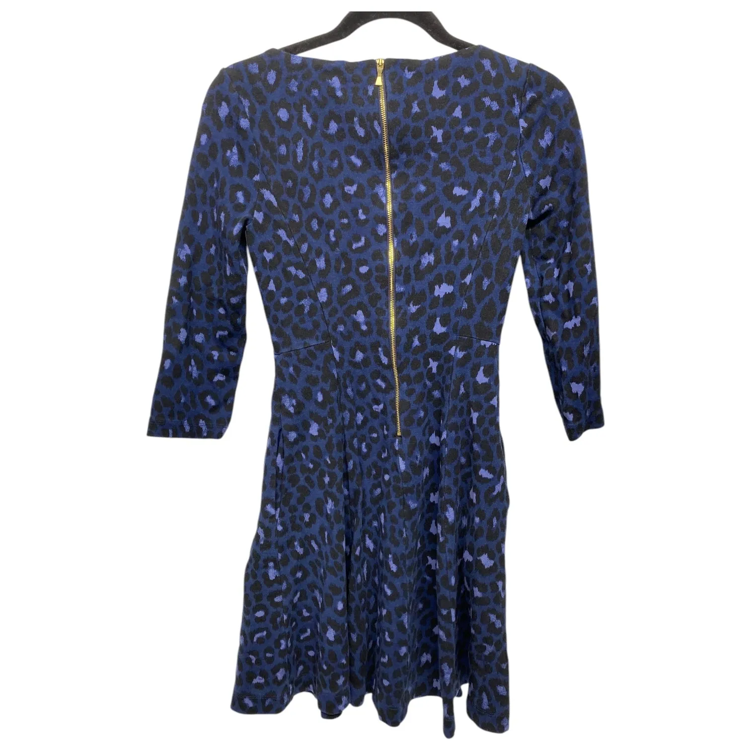 Dress Designer By Kate Spade In Navy, Size: 0 Kate Spade Bags