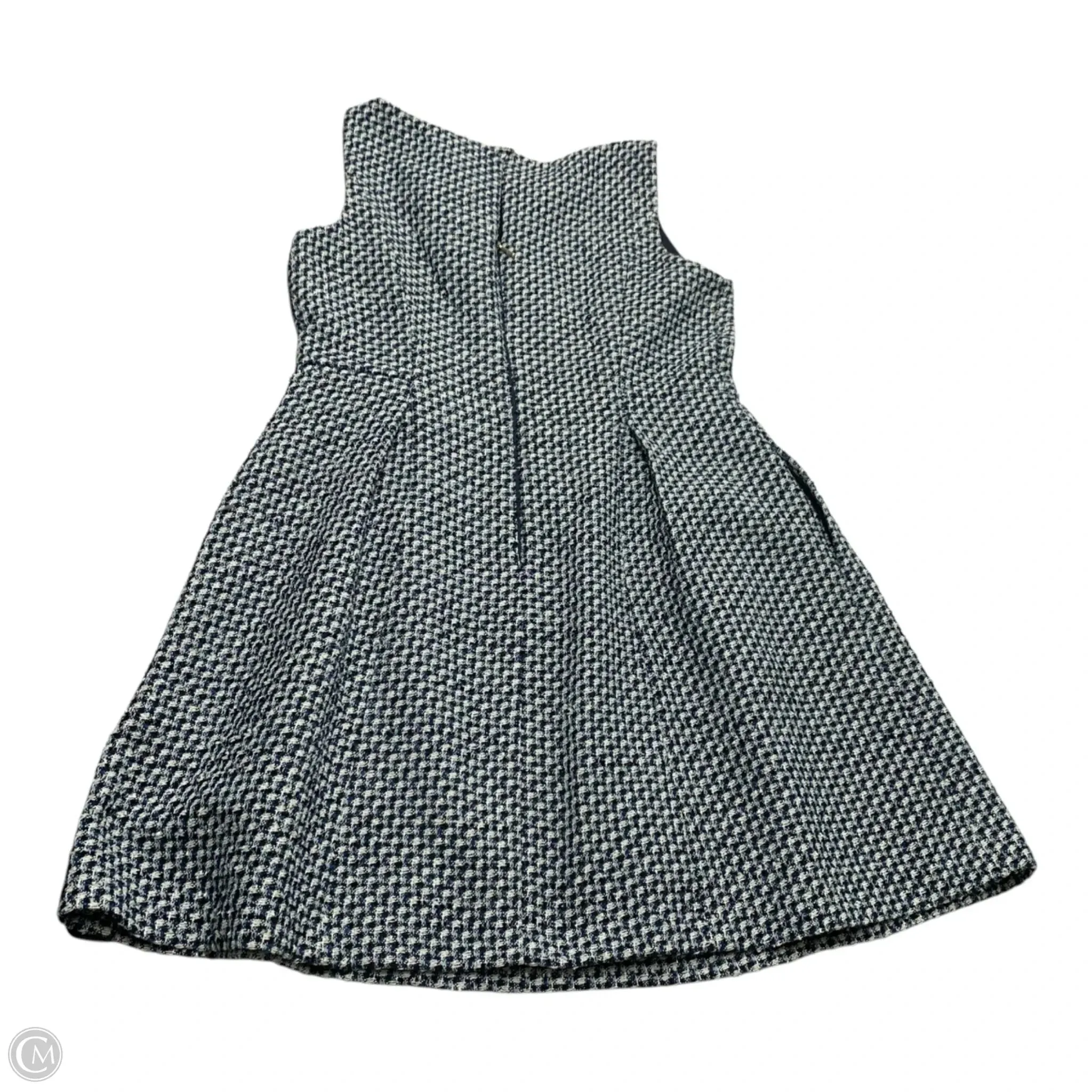 Dress Designer By Kate Spade In Navy, Size: 14 Kate Spade Bags
