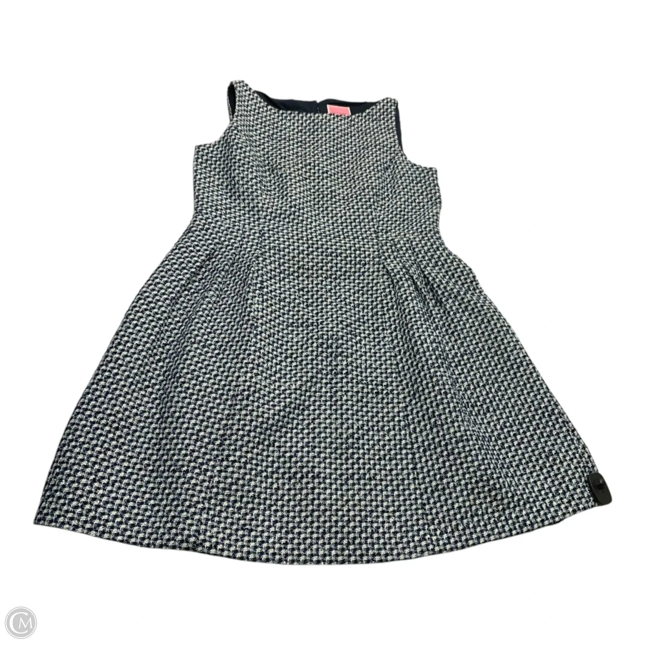 Dress Designer By Kate Spade In Navy, Size: 14 Kate Spade Bags