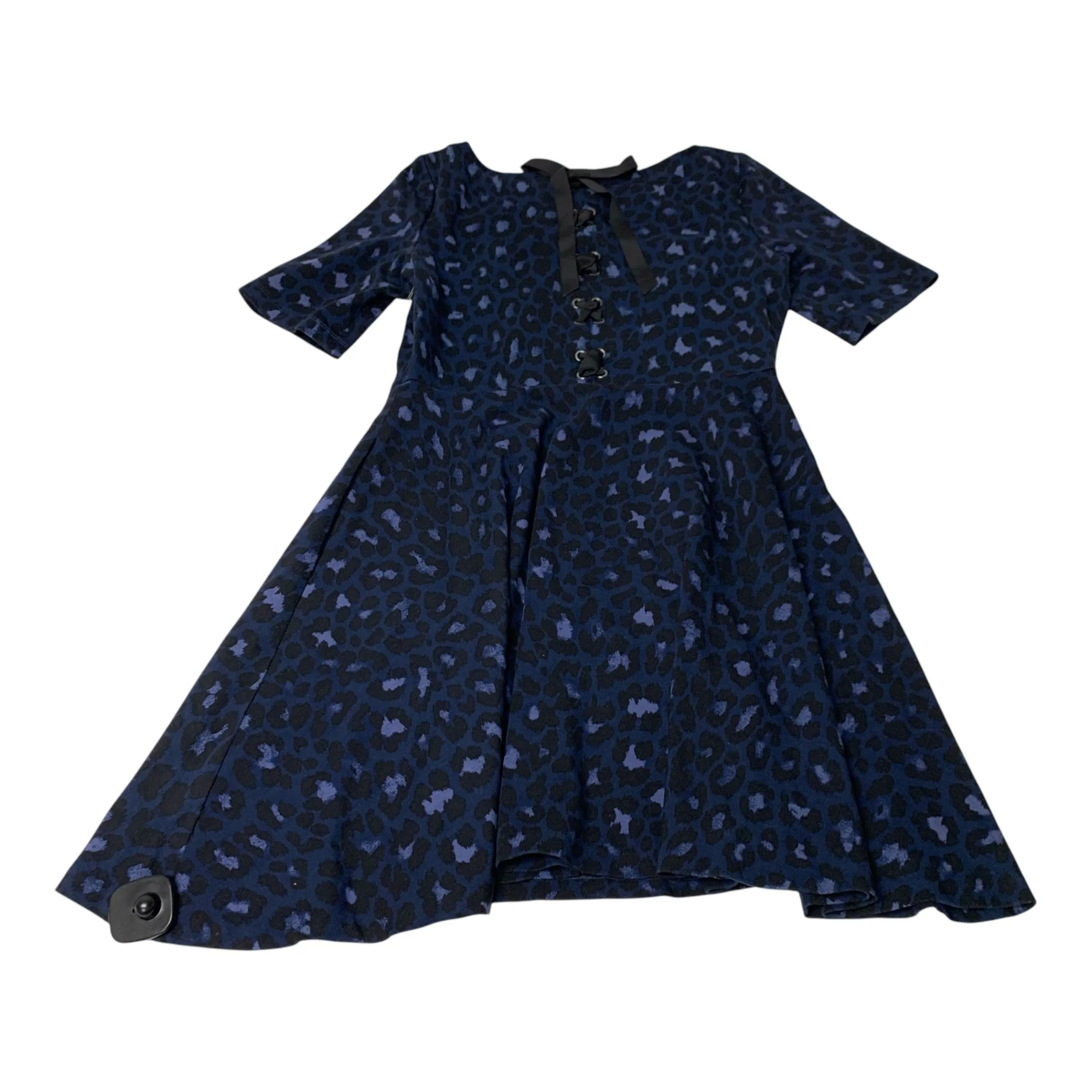 Dress Designer By Kate Spade In Navy, Size: M Kate Spade Bags