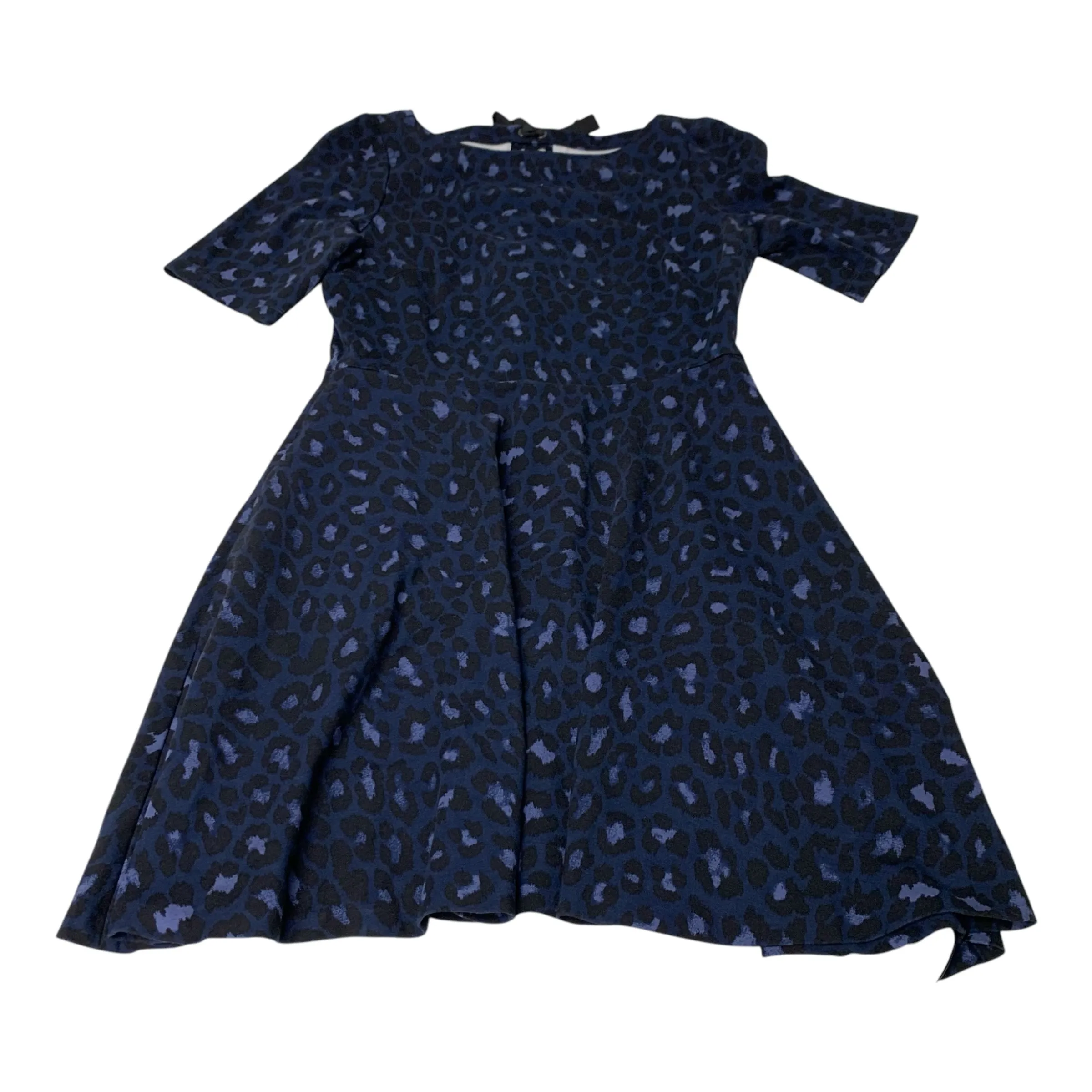 Dress Designer By Kate Spade In Navy, Size: M Kate Spade Bags