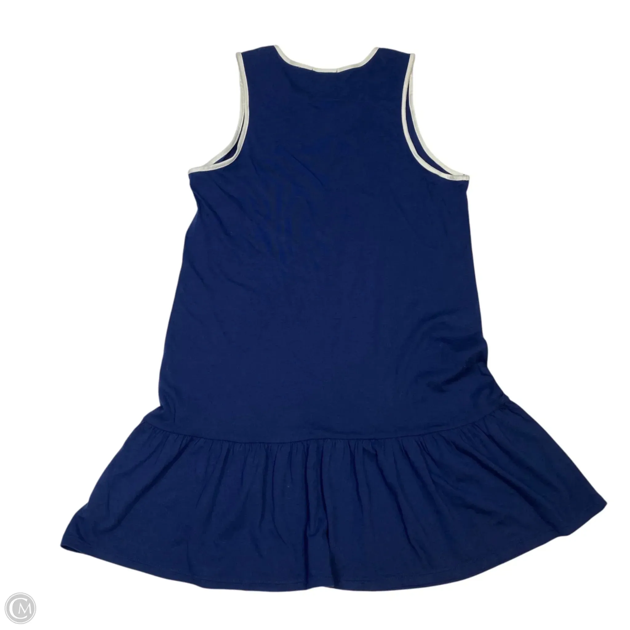 Dress Designer By Kate Spade In Navy, Size: M Kate Spade Bags