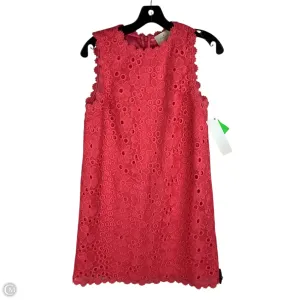 Dress Designer By Kate Spade In Pink, Size: 2 Kate Spade Bags