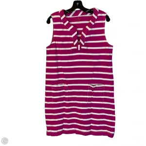 Dress Designer By Kate Spade In Pink, Size: Xl Kate Spade Bags