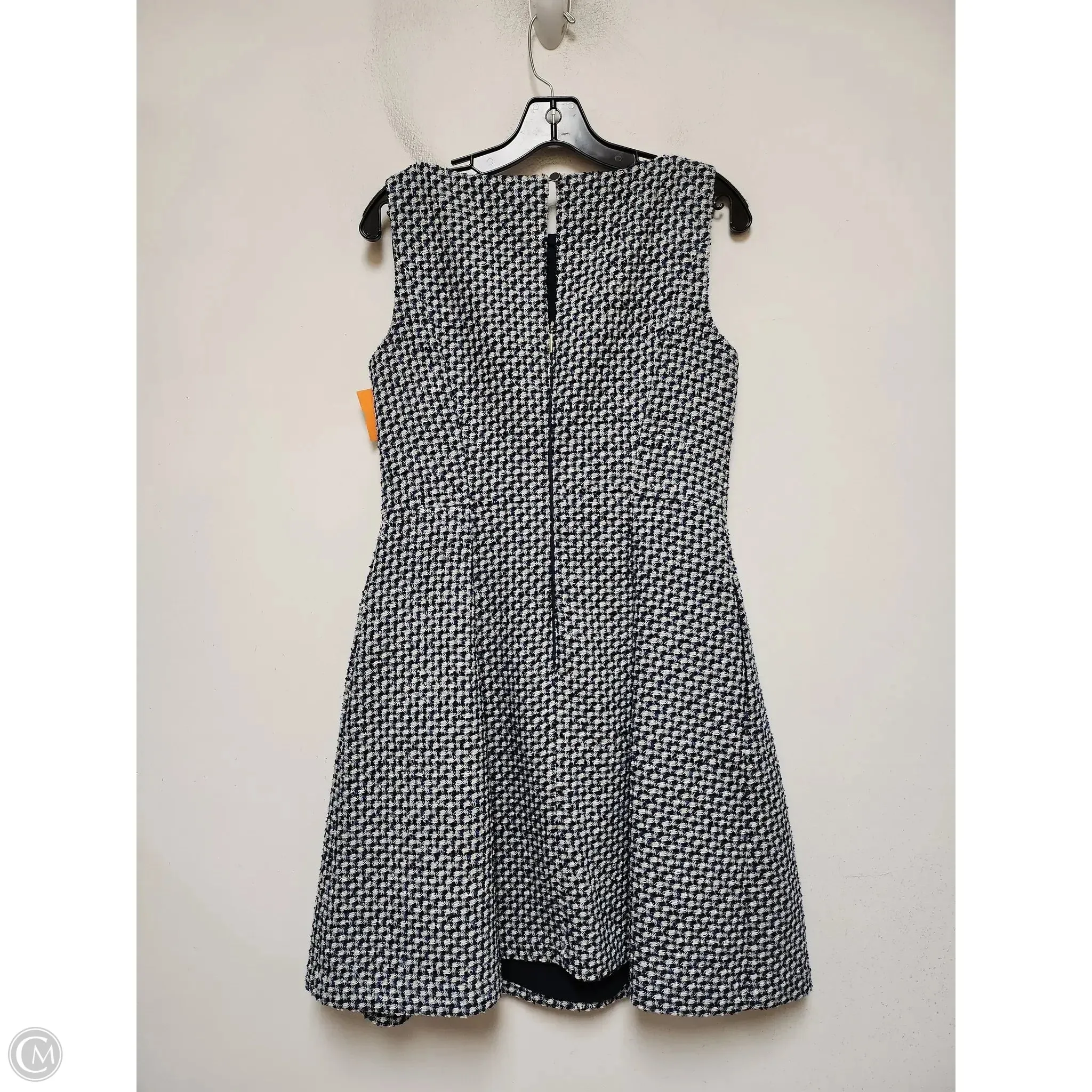 Dress Designer By Kate Spade In Plaid Pattern, Size: S Kate Spade Bags
