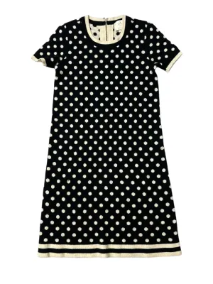 Dress Designer By Kate Spade In Polkadot, Size: Xs Kate Spade Bags