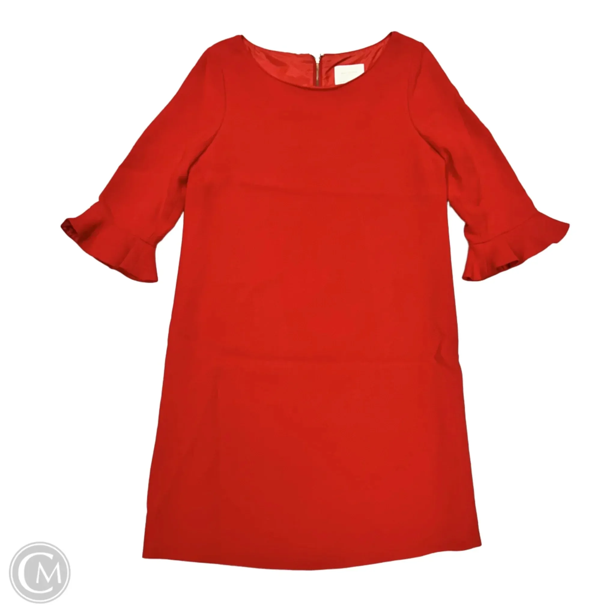 Dress Designer By Kate Spade In Red, Size: M Kate Spade Bags