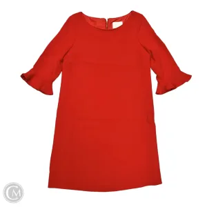 Dress Designer By Kate Spade In Red, Size: M Kate Spade Bags