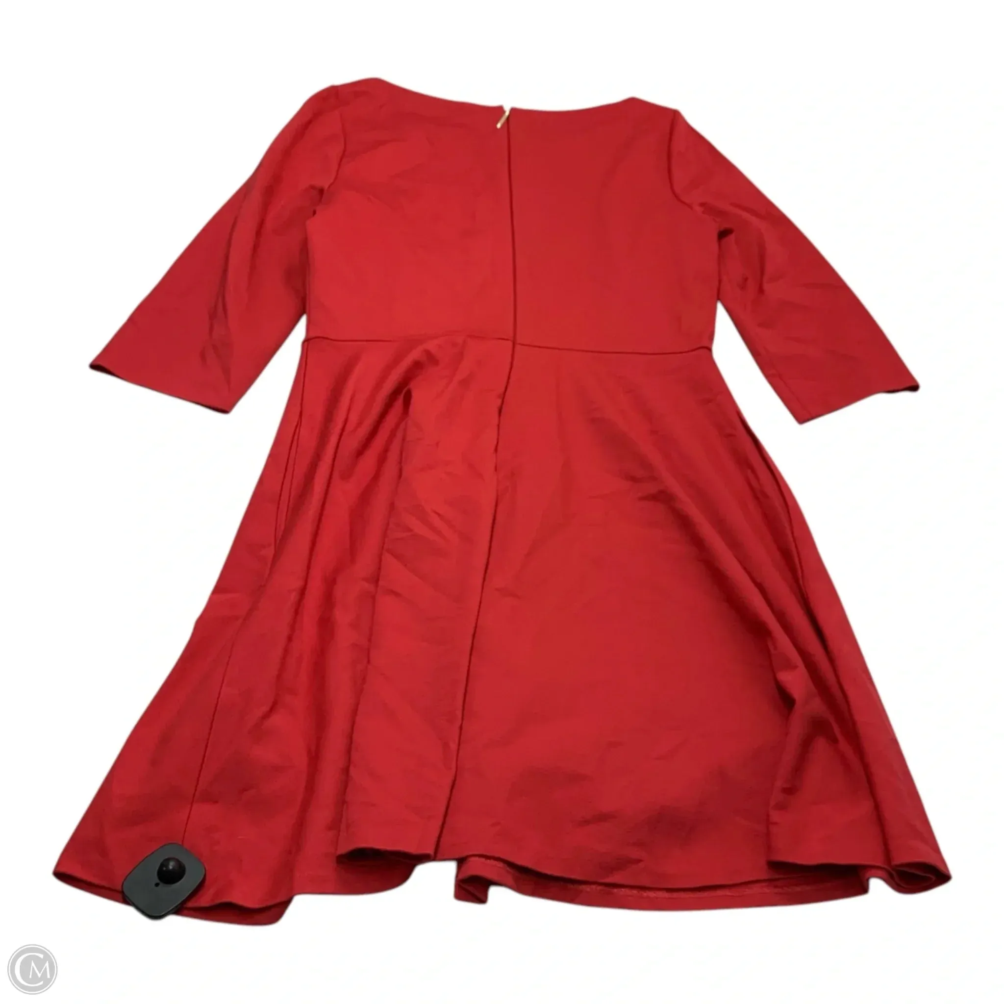 Dress Designer By Kate Spade In Red, Size: M Kate Spade Bags