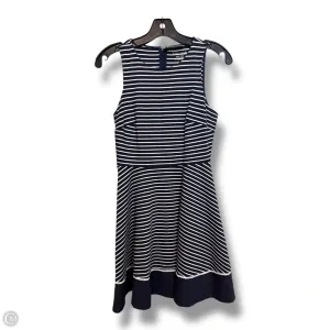 Dress Designer By Kate Spade In Striped Pattern, Size: 0 Kate Spade Bags