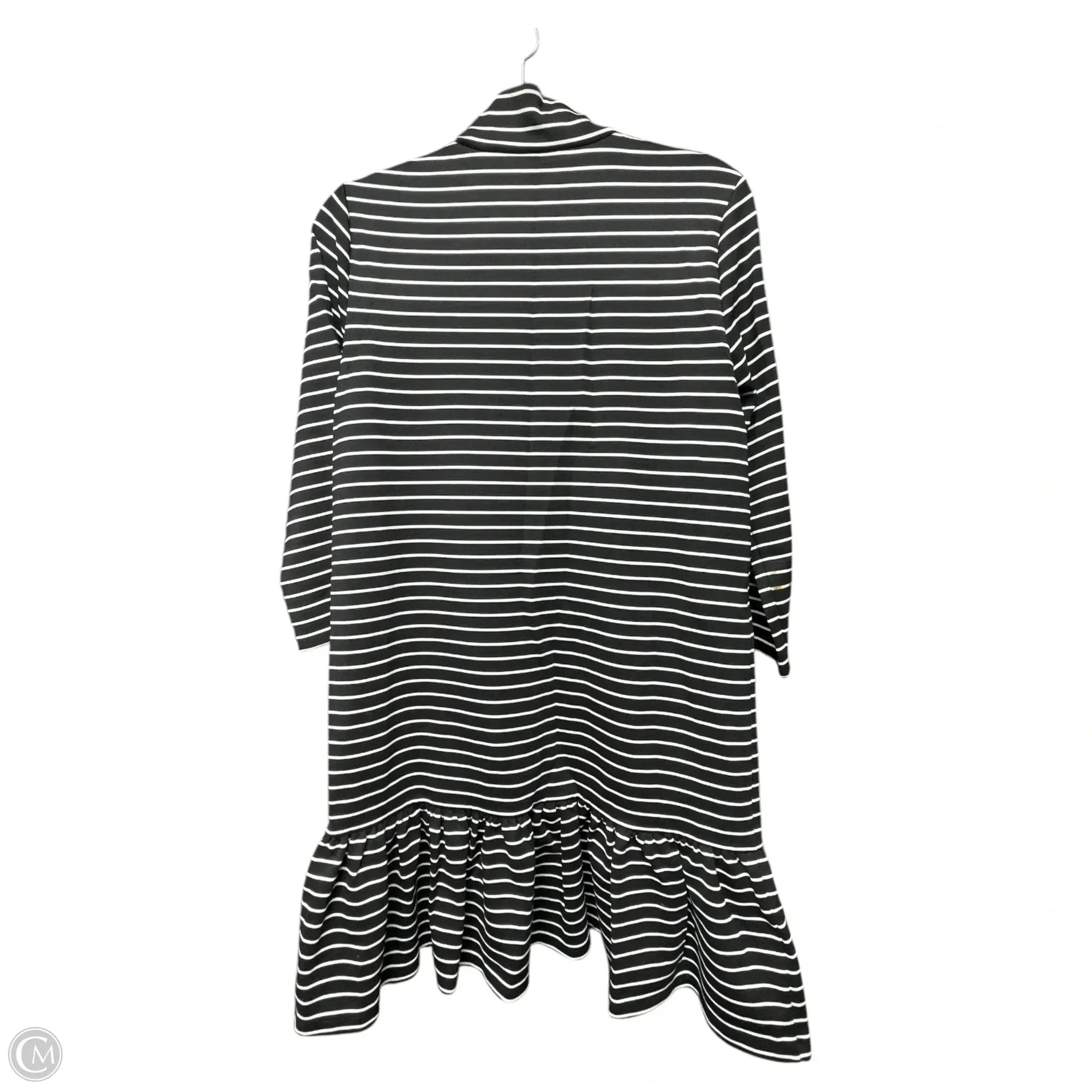 Dress Designer By Kate Spade In Striped Pattern, Size: S Kate Spade Bags