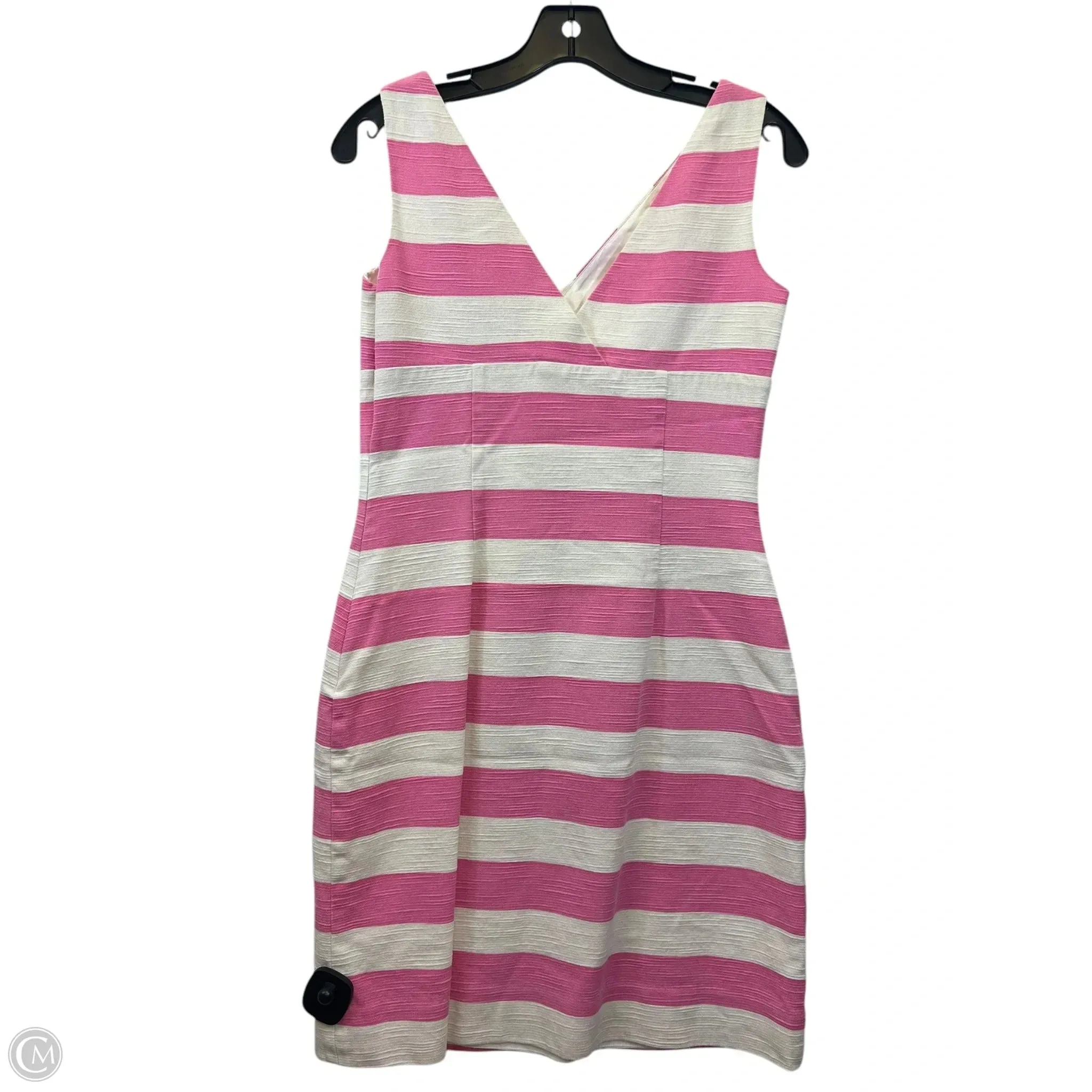 Dress Designer By Kate Spade In Striped Pattern, Size: S Kate Spade Bags