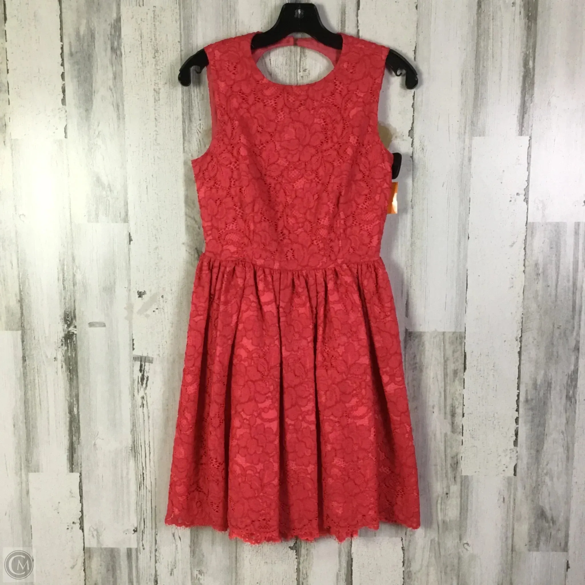 Dress Party Short By Kate Spade In Red, Size: Xs Kate Spade Bags