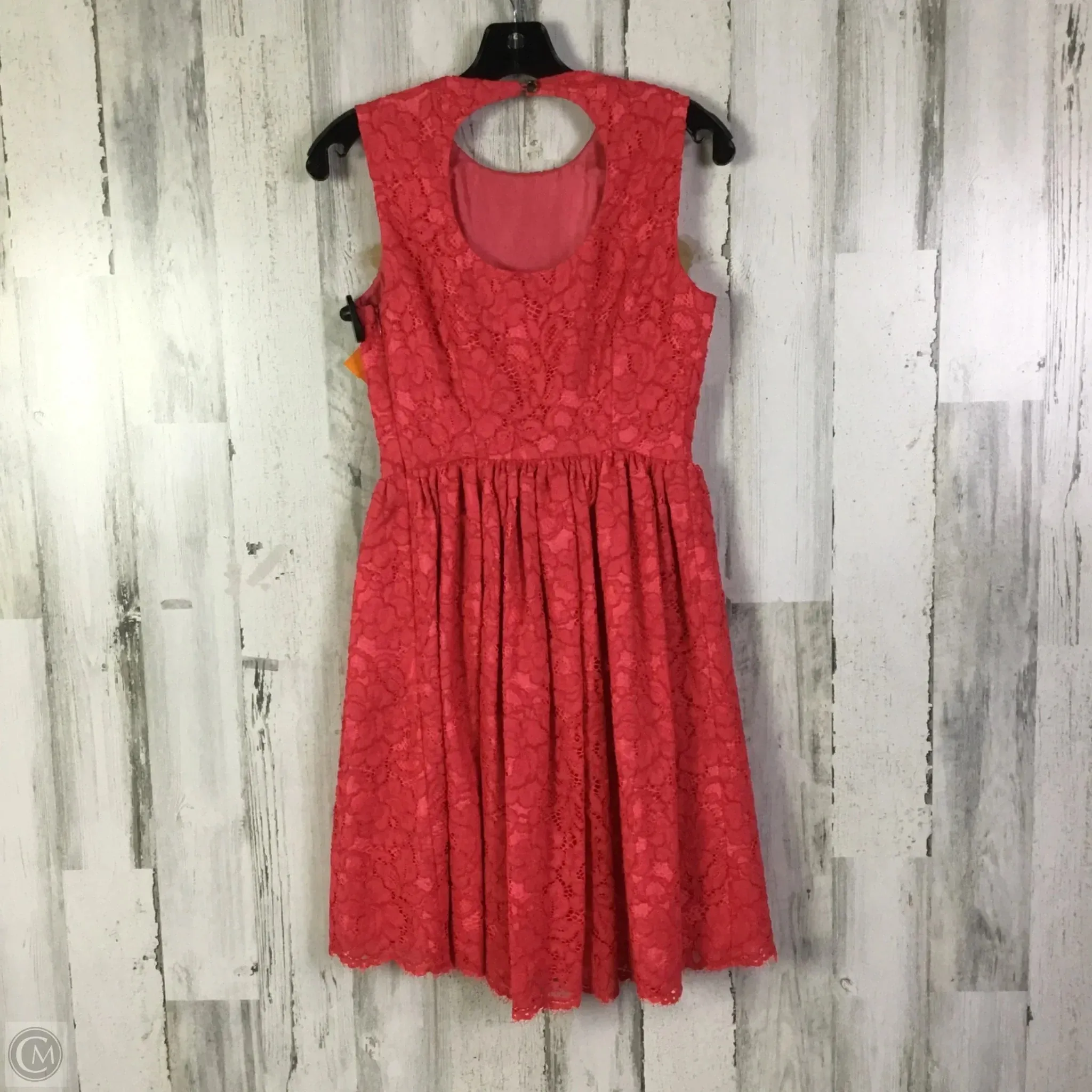 Dress Party Short By Kate Spade In Red, Size: Xs Kate Spade Bags