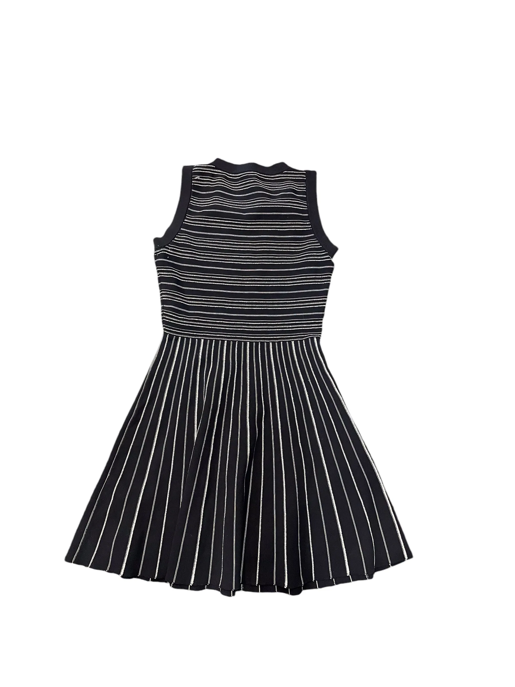 Dress Sweater By Kate Spade In Black & White, Size: S Kate Spade Bags