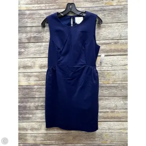 Dress Work By Kate Spade In Blue, Size: 8 Kate Spade Bags