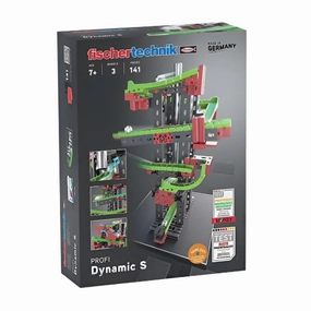 Dynamic S Model Set - 141 pc