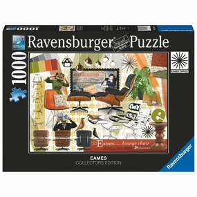 Eames Classic Designs 1000pc