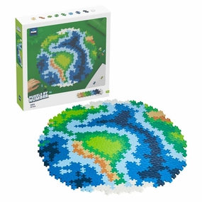 Earth - Puzzle by #