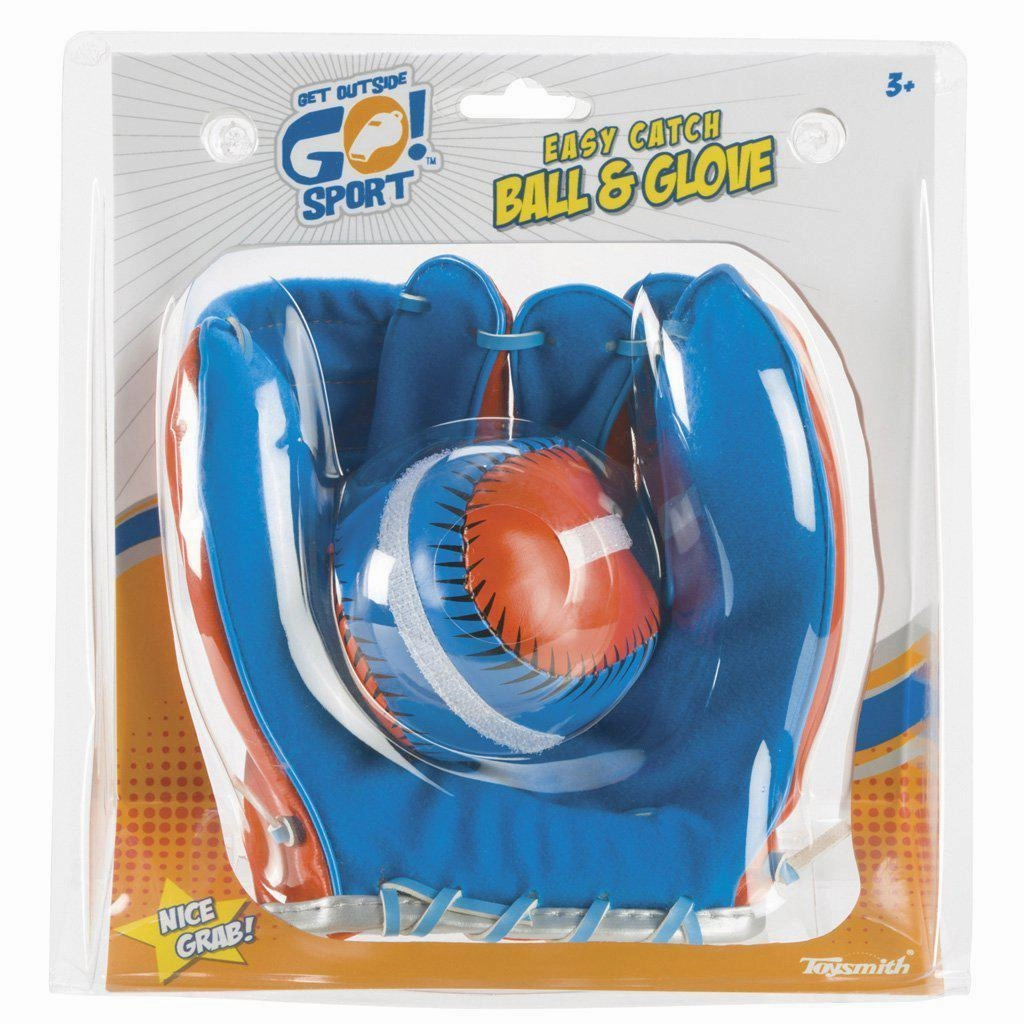 Easy Catch Ball & Glove