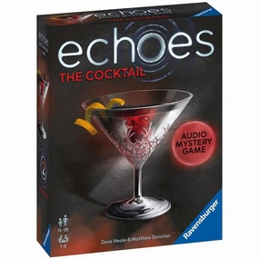 Echoes: The Cocktail - Audio Mystery Game