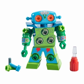 Educational Insights Design & Drill Robot - Colorful Construction Fun