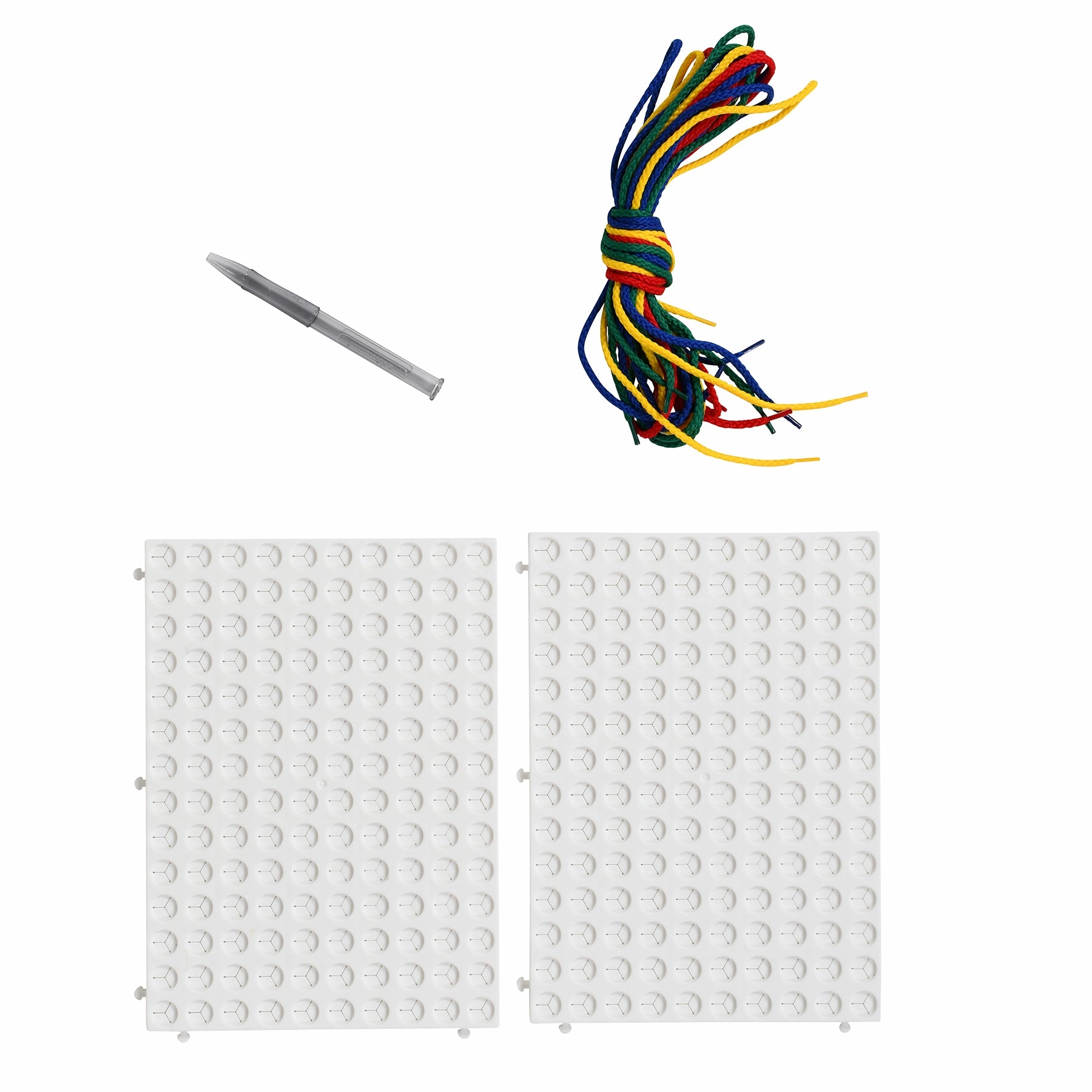 edxeducation Junior String Art Creative Threading Kit