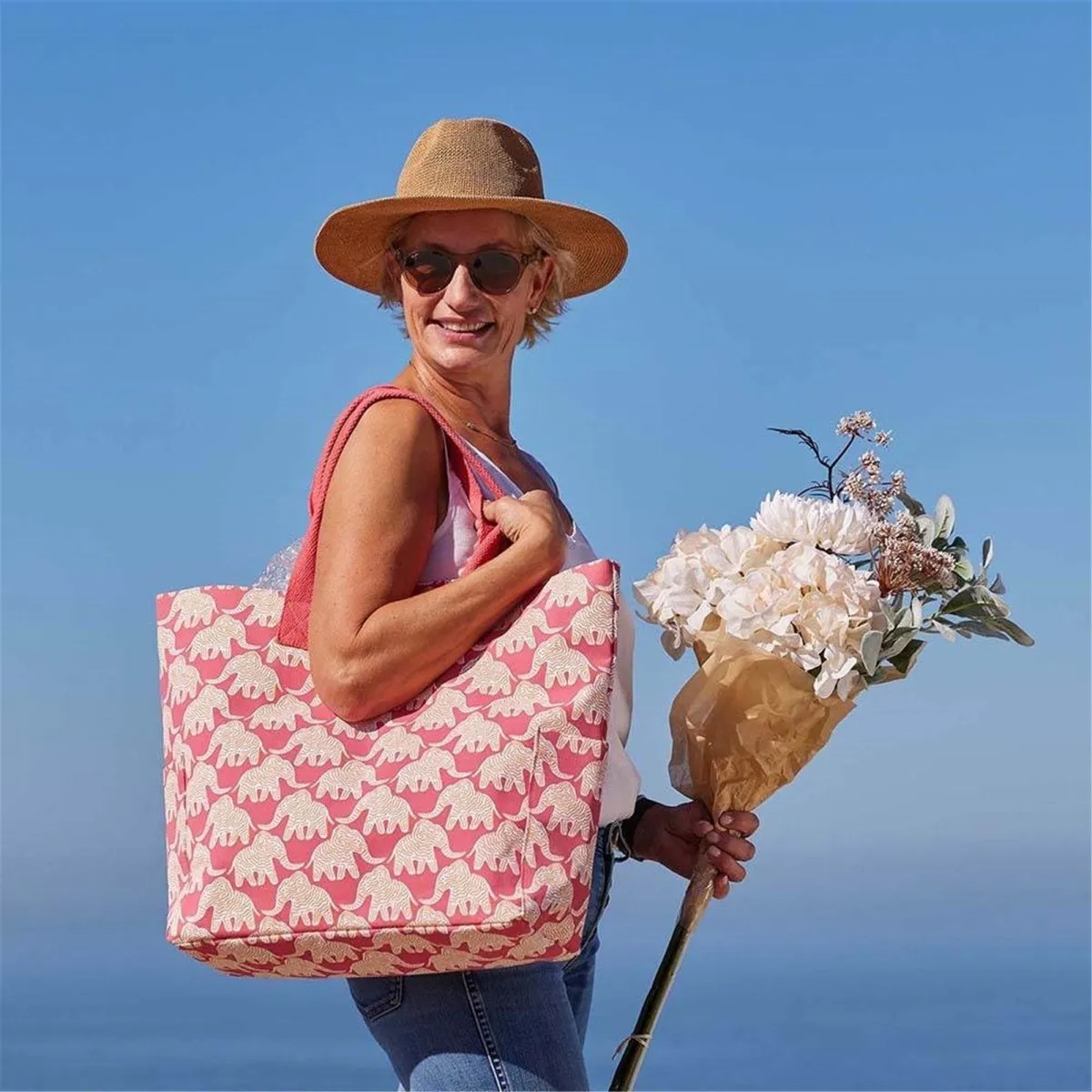 Elephants Carryall