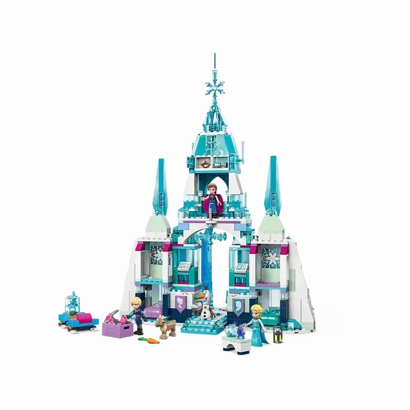 Elsa's Ice Palace