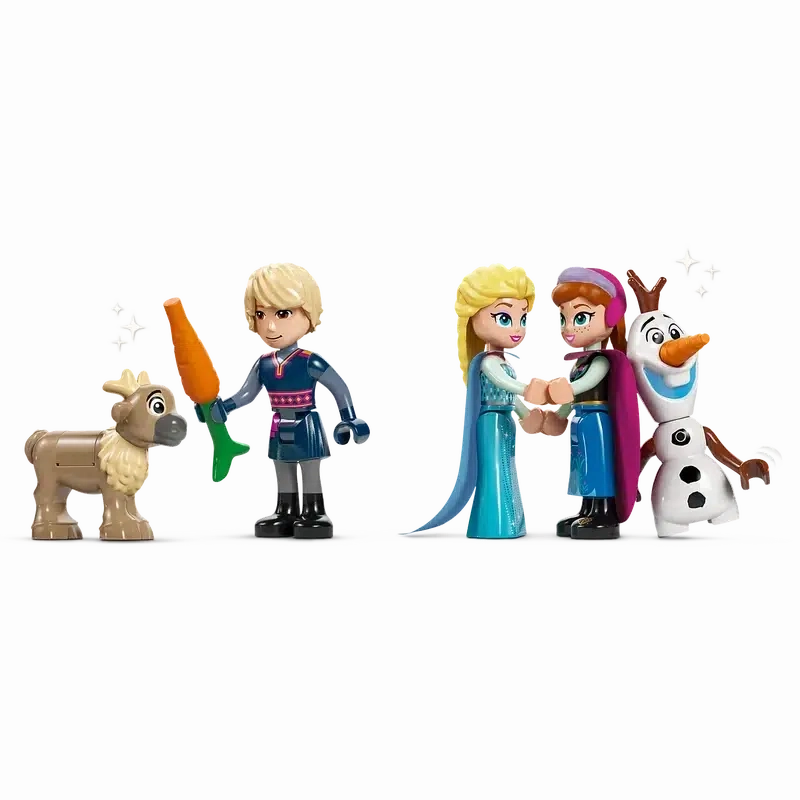 Elsa's Ice Palace