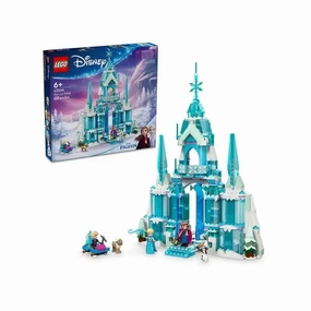 Elsa's Ice Palace