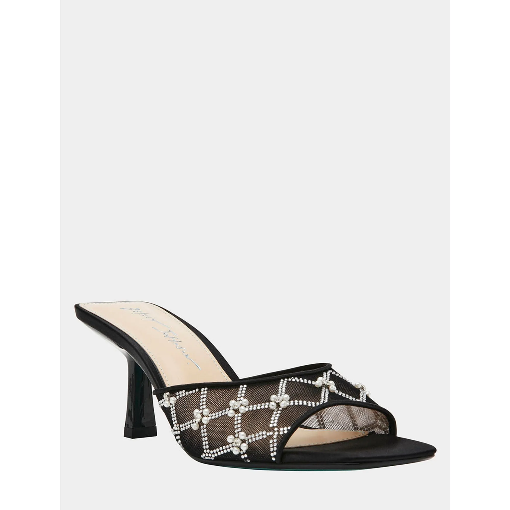 Emm Black Betsey Johnson Jewelry