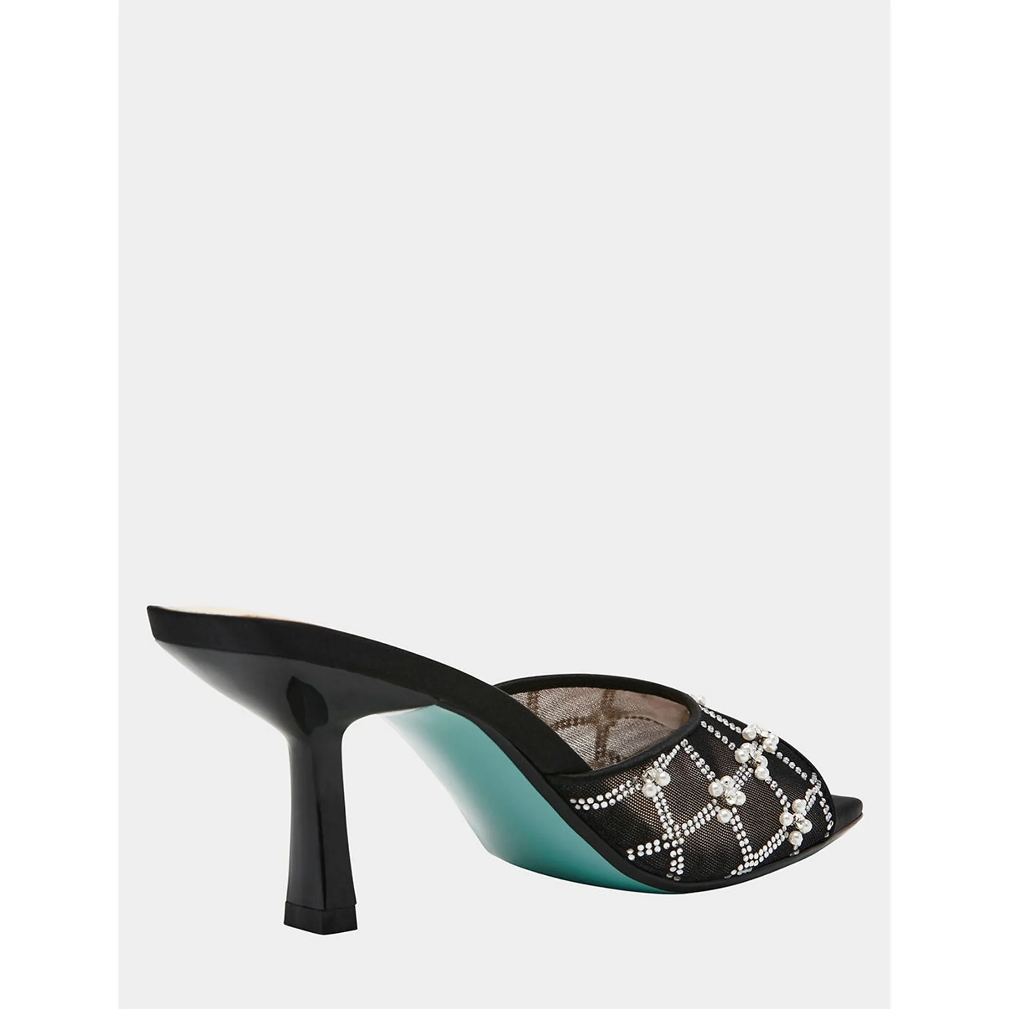 Emm Black Betsey Johnson Jewelry