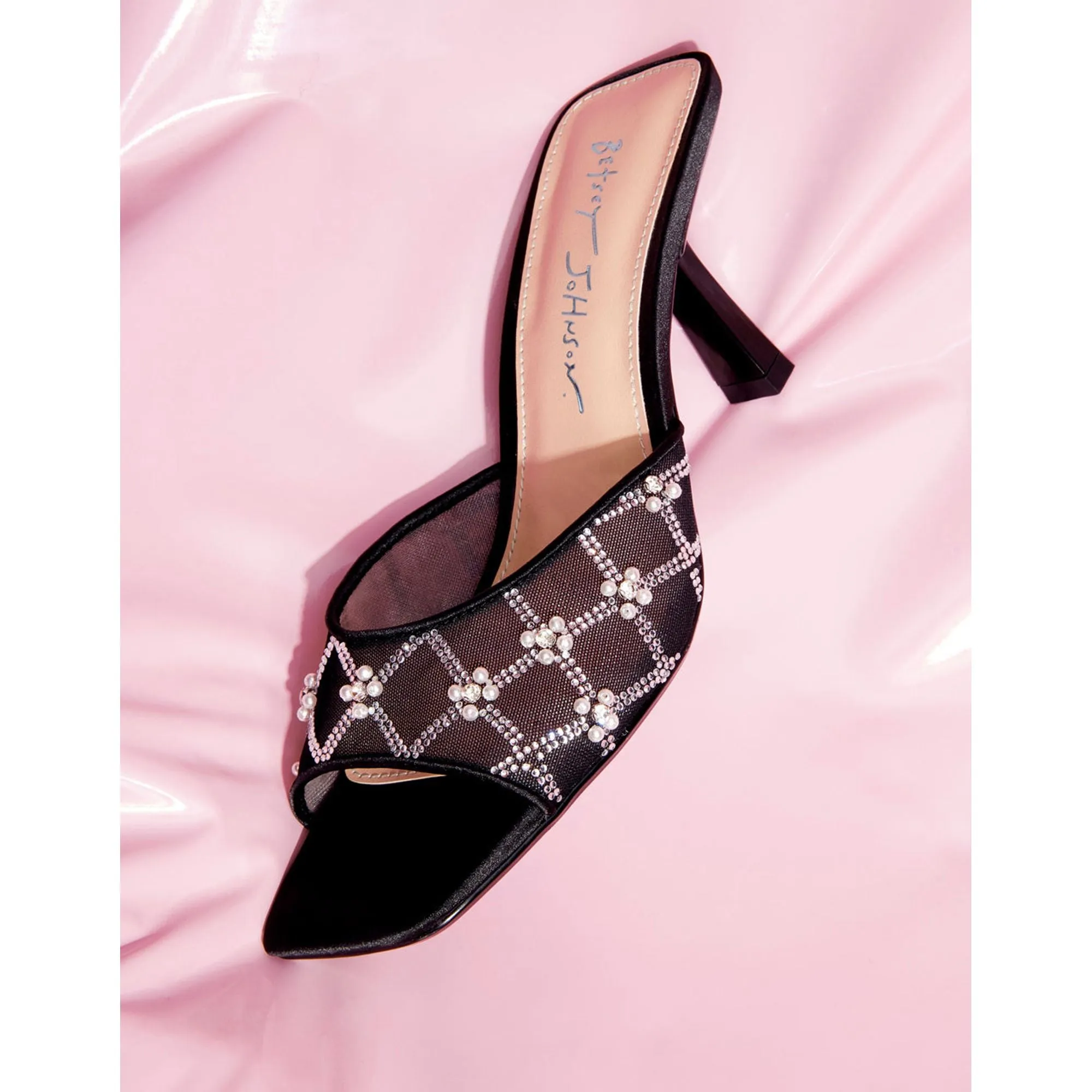 Emm Black Betsey Johnson Jewelry