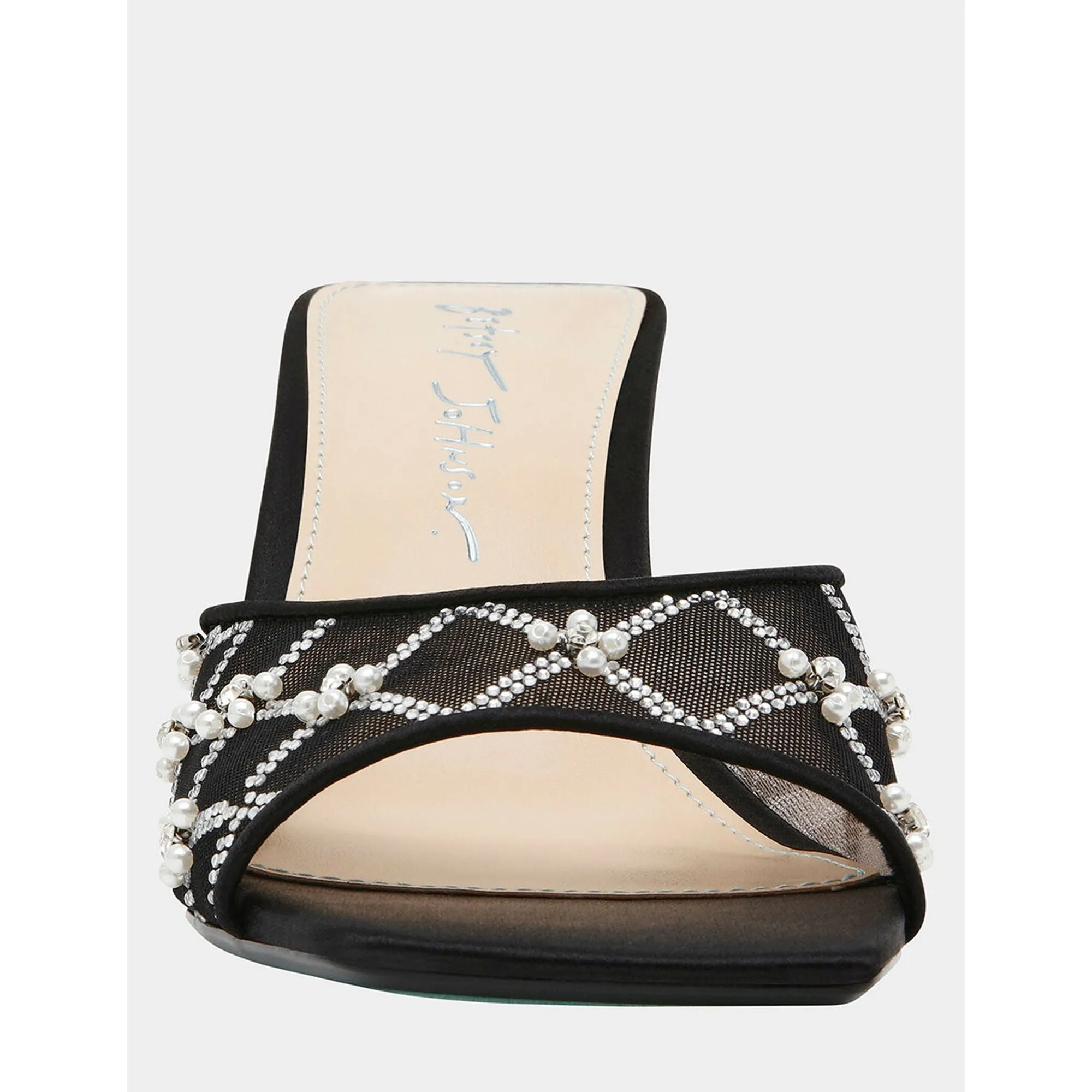 Emm Black Betsey Johnson Jewelry