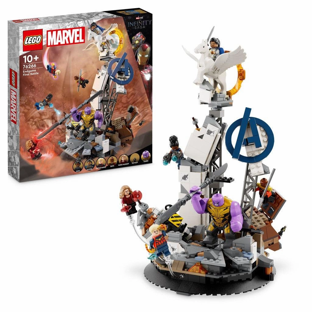 Endgame Final Battle