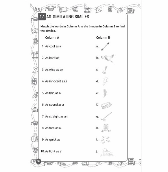 ENGLISH PUZZLES FOR SMART KIDS