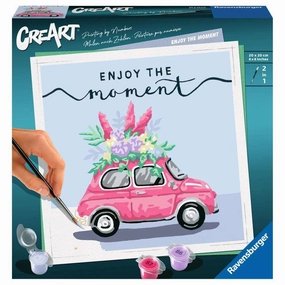 Enjoy the Moment CreArt