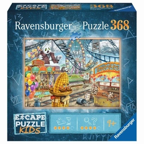 Escape Puzzle - Amusement Park Plight