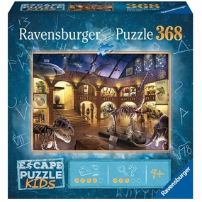 Escape Puzzle - Museum Mysteries