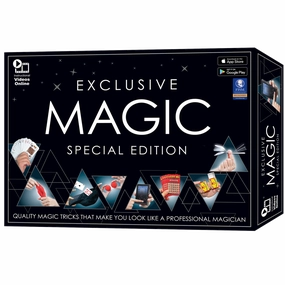 Exclusive Magic Special Edition