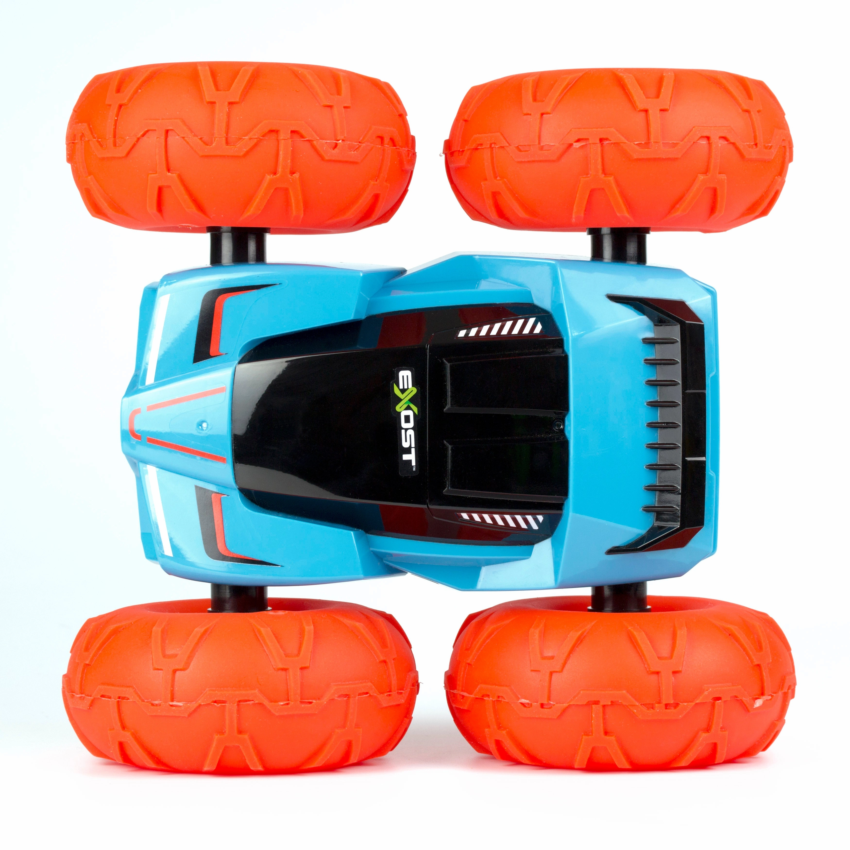 EXOST 360 Tornado Remote Control Stunt Car - Orange