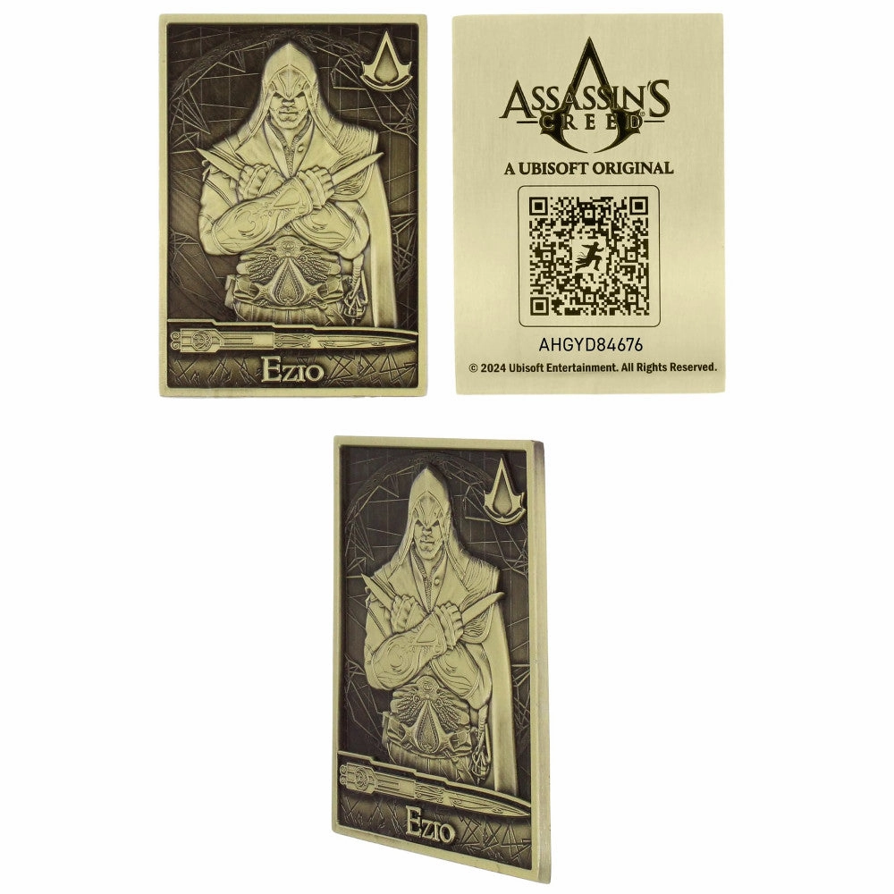 Exquisite Gaming: Assassin's Creed Digiplate Collector's Pack